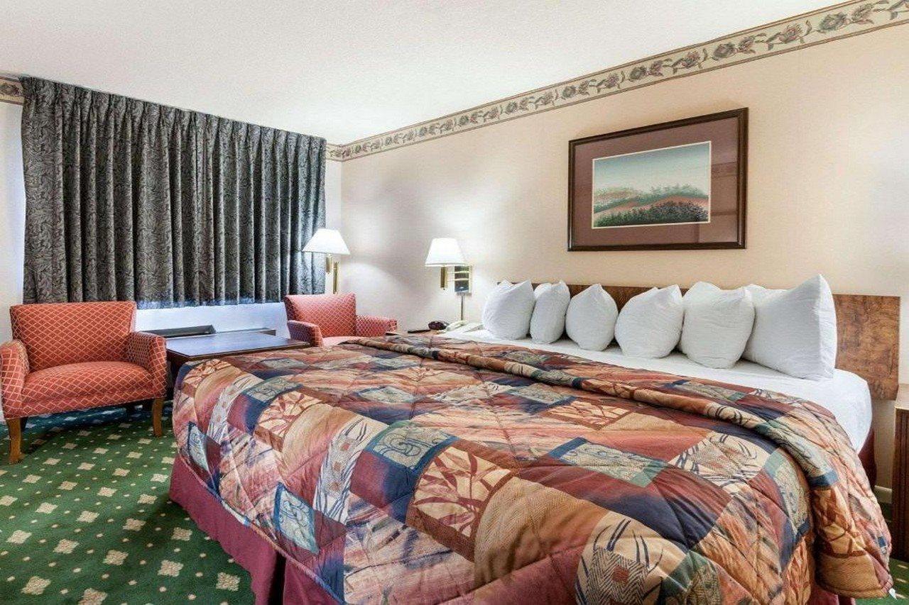 Rodeway Inn Jasper Exteriér fotografie