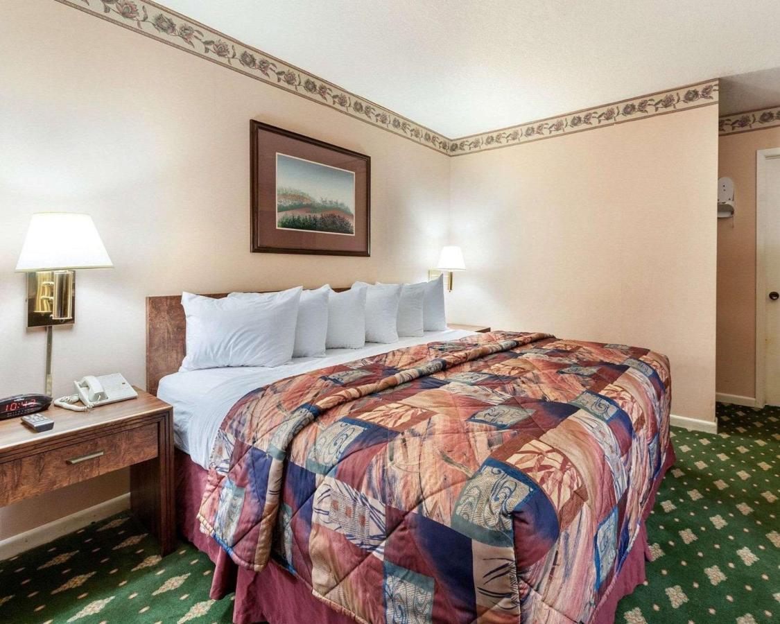 Rodeway Inn Jasper Exteriér fotografie