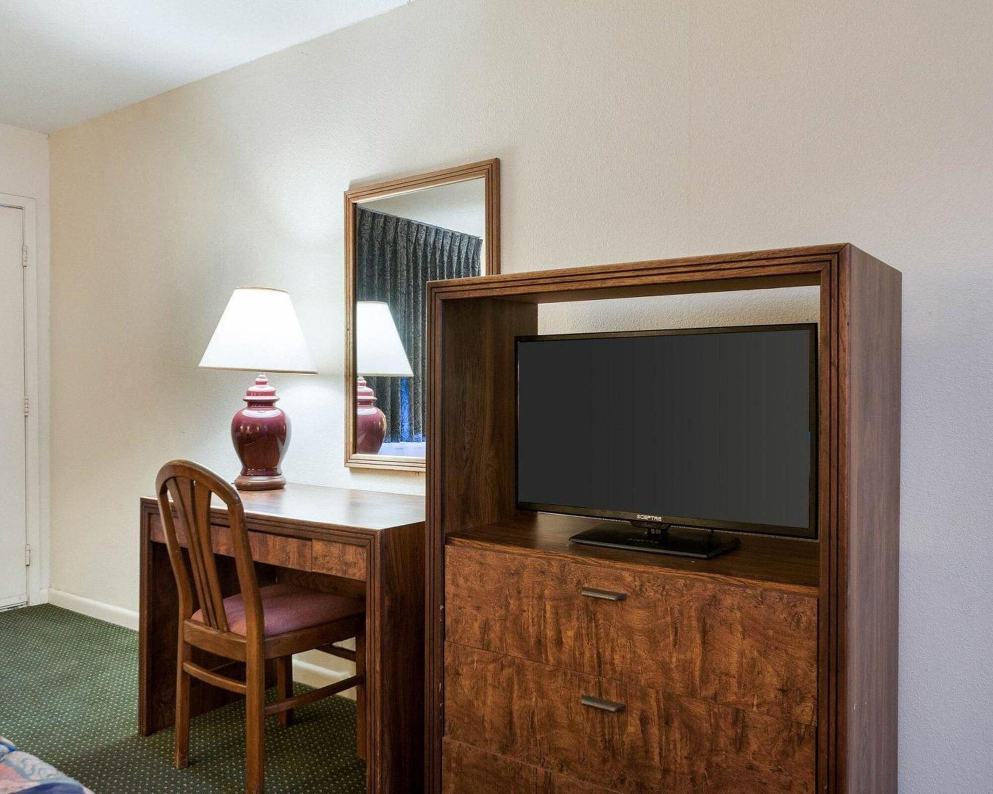 Rodeway Inn Jasper Exteriér fotografie