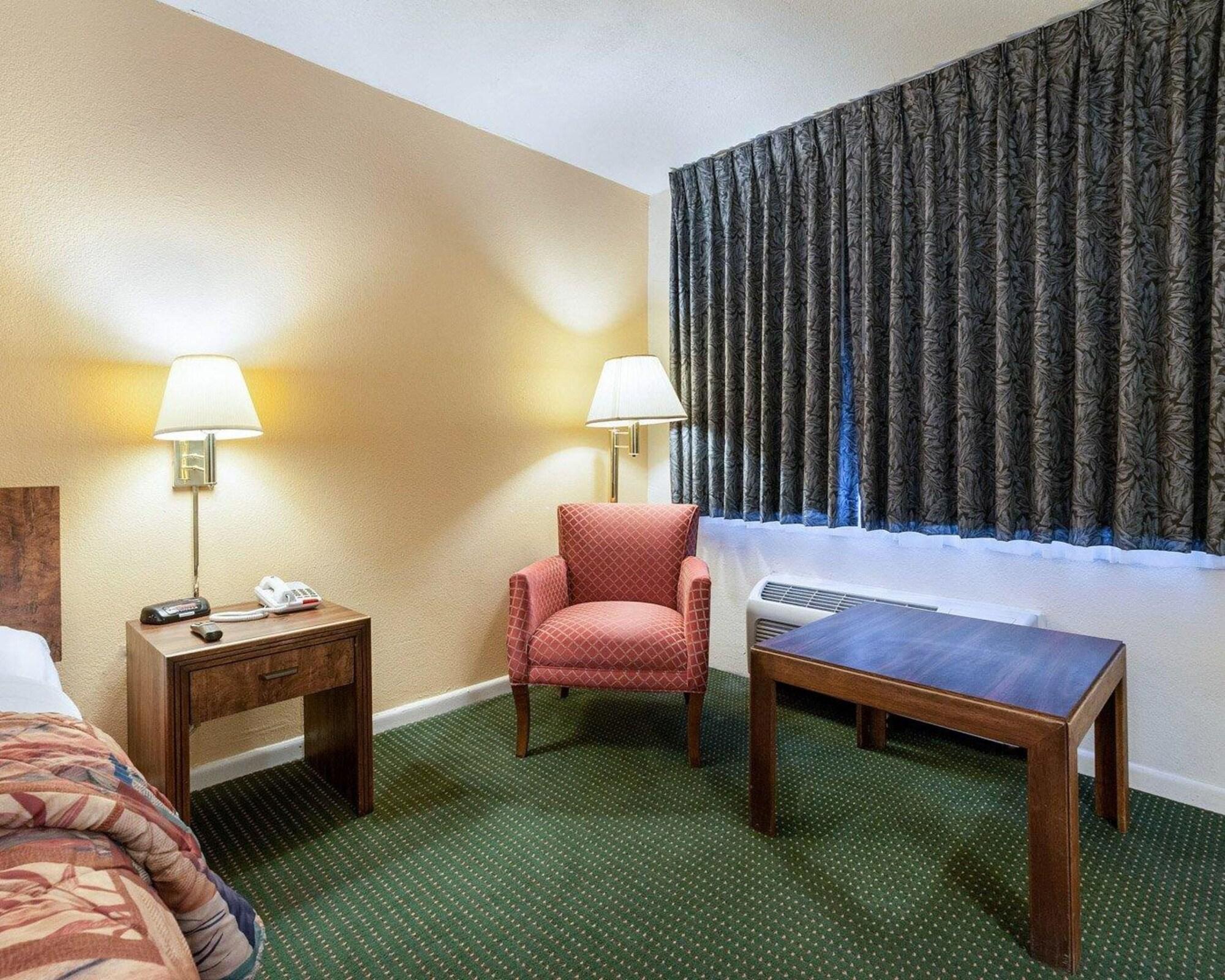 Rodeway Inn Jasper Exteriér fotografie