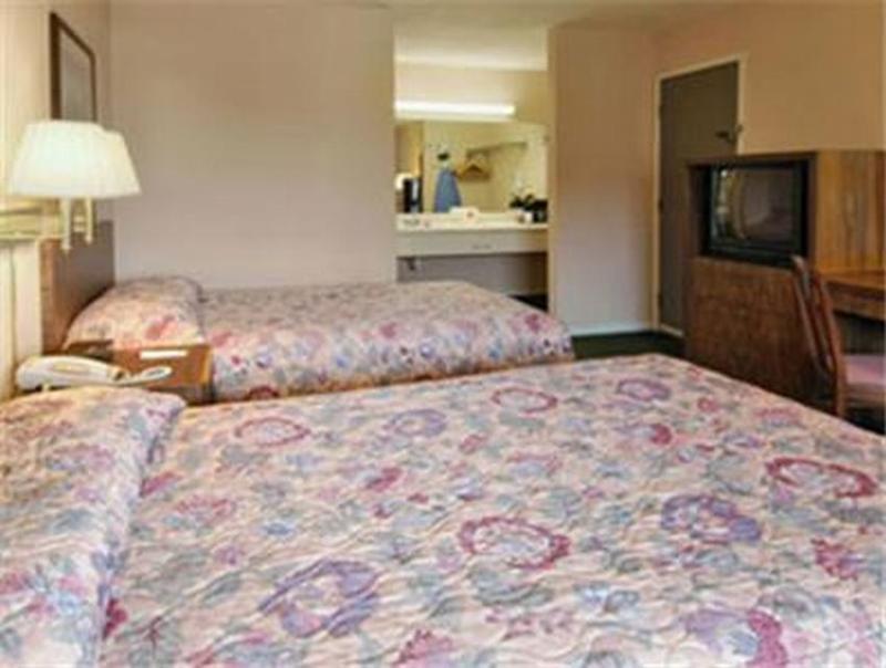 Rodeway Inn Jasper Exteriér fotografie