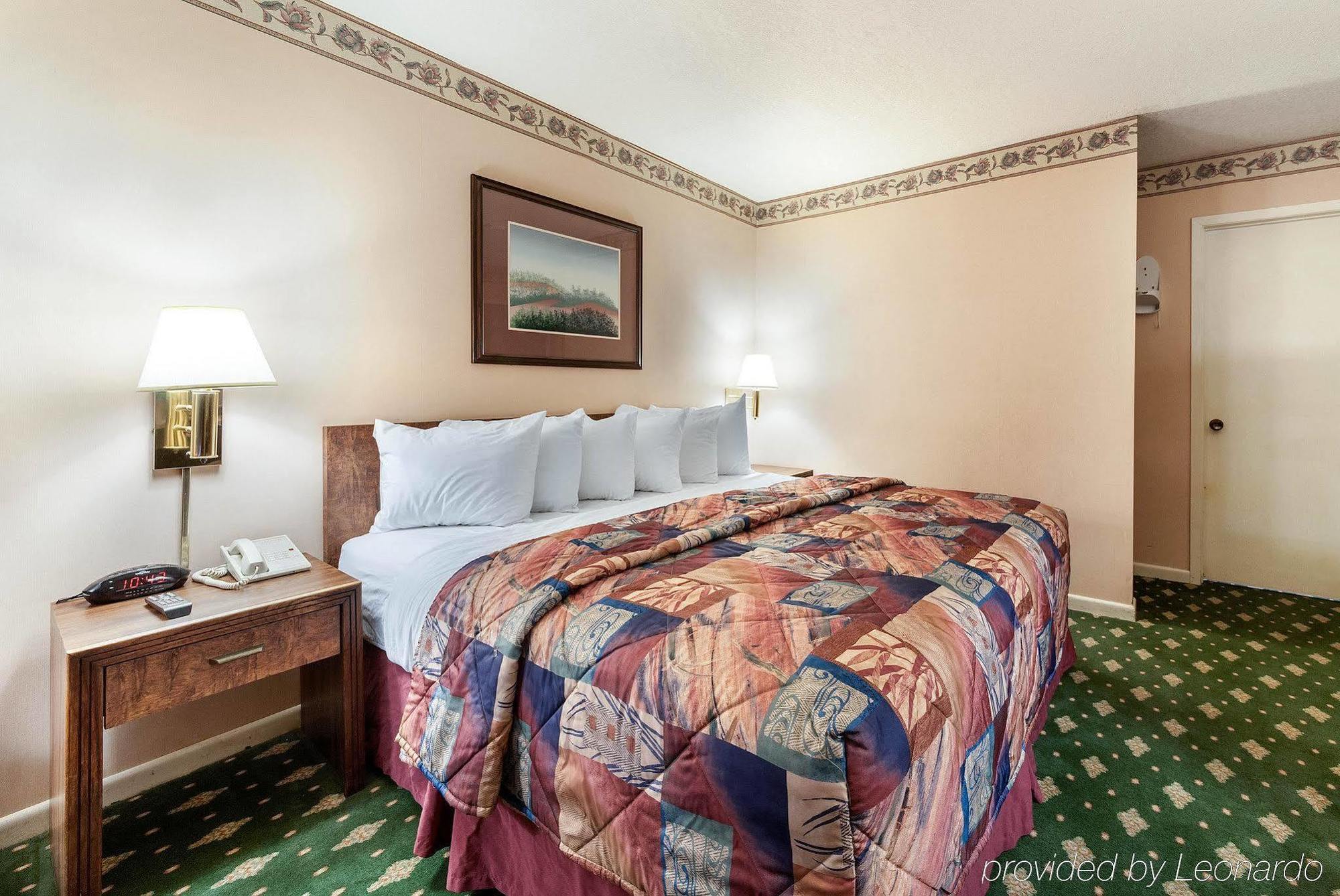 Rodeway Inn Jasper Exteriér fotografie