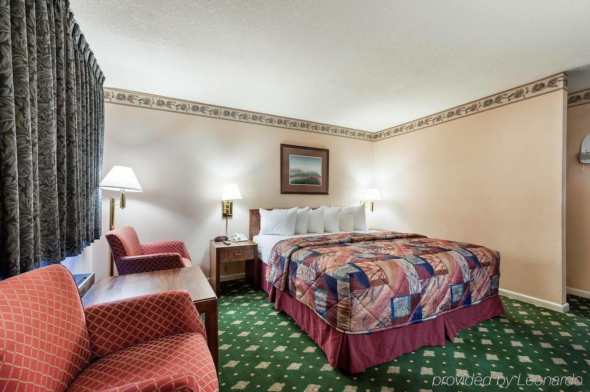 Rodeway Inn Jasper Exteriér fotografie