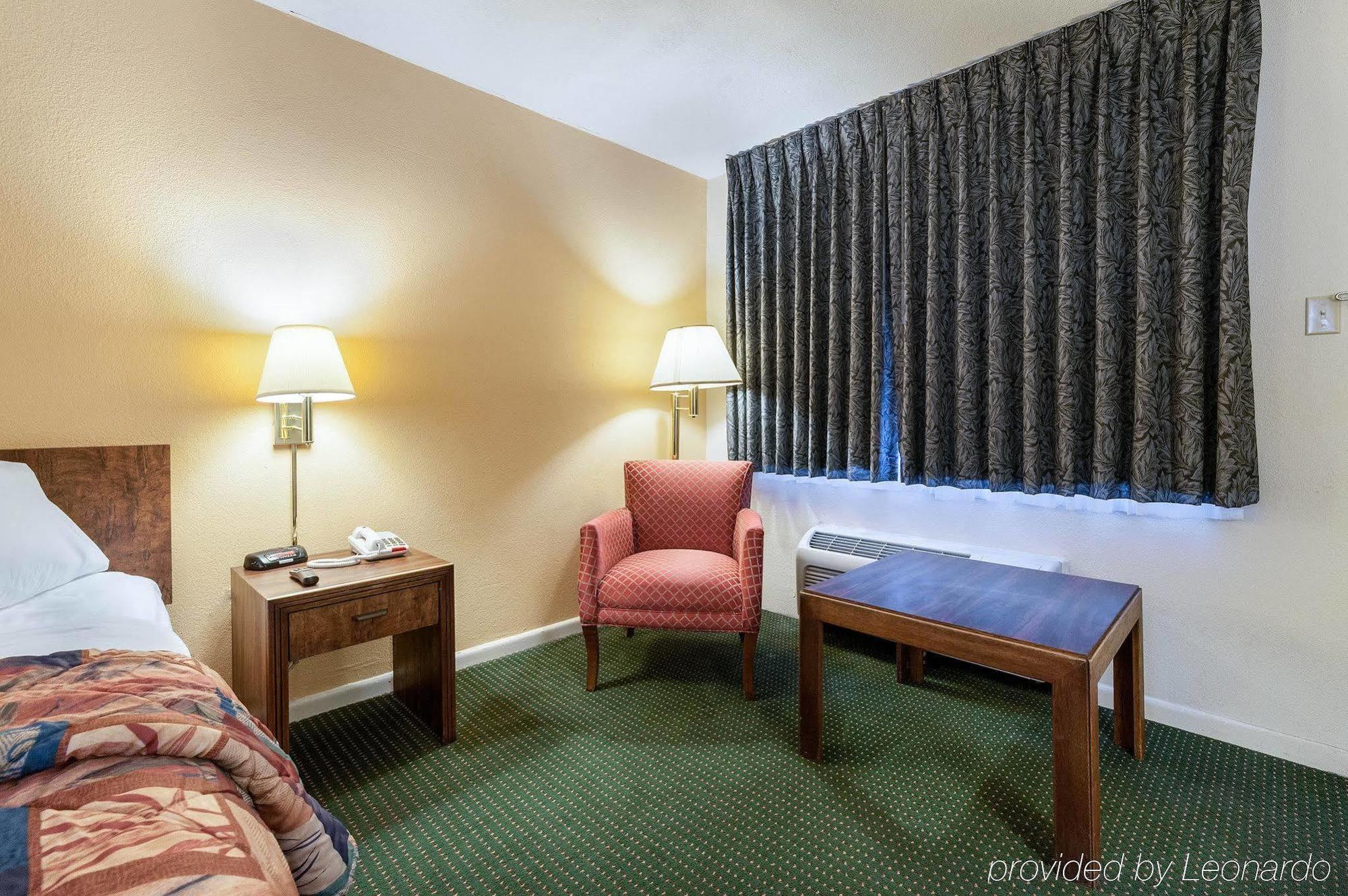 Rodeway Inn Jasper Exteriér fotografie