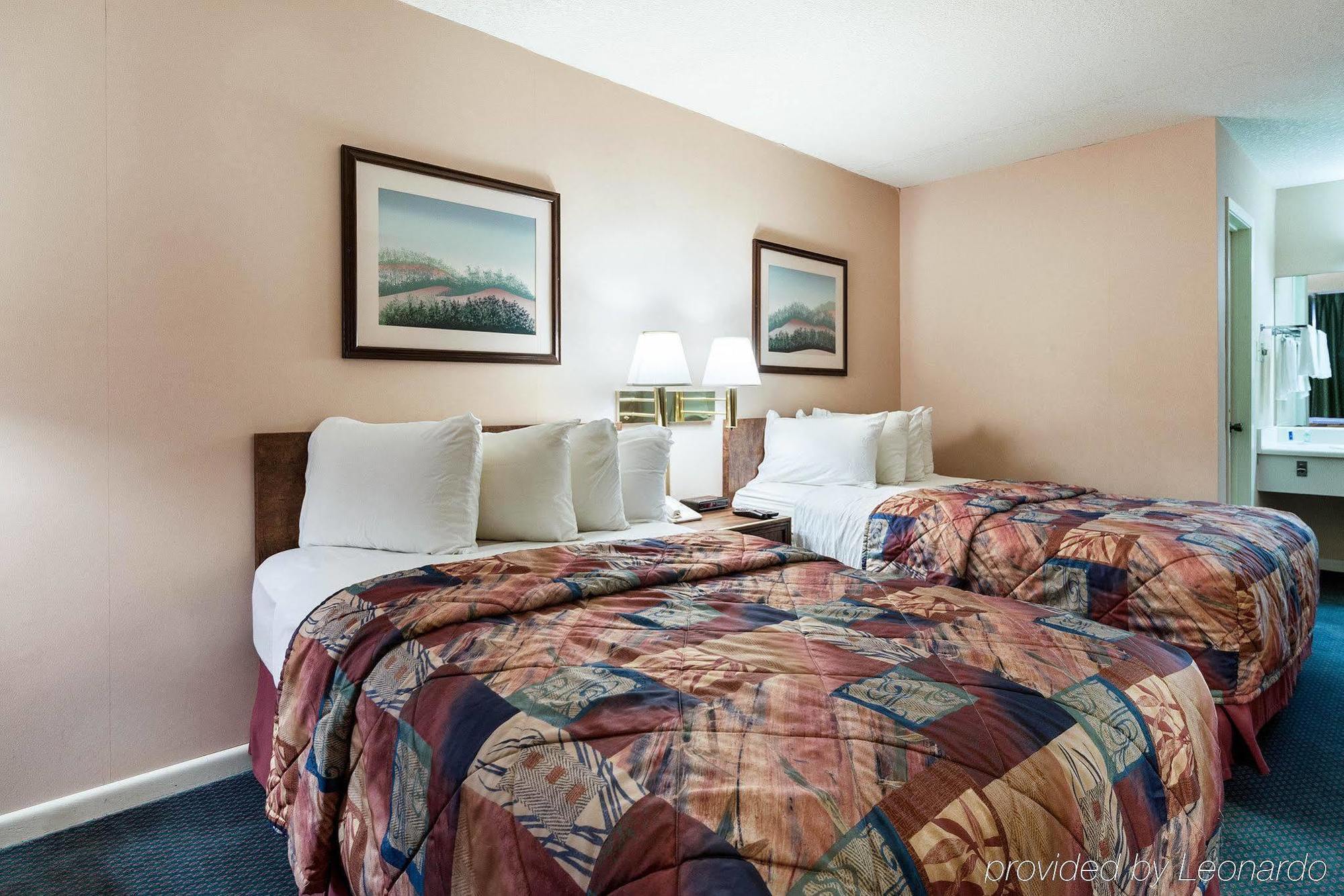 Rodeway Inn Jasper Exteriér fotografie