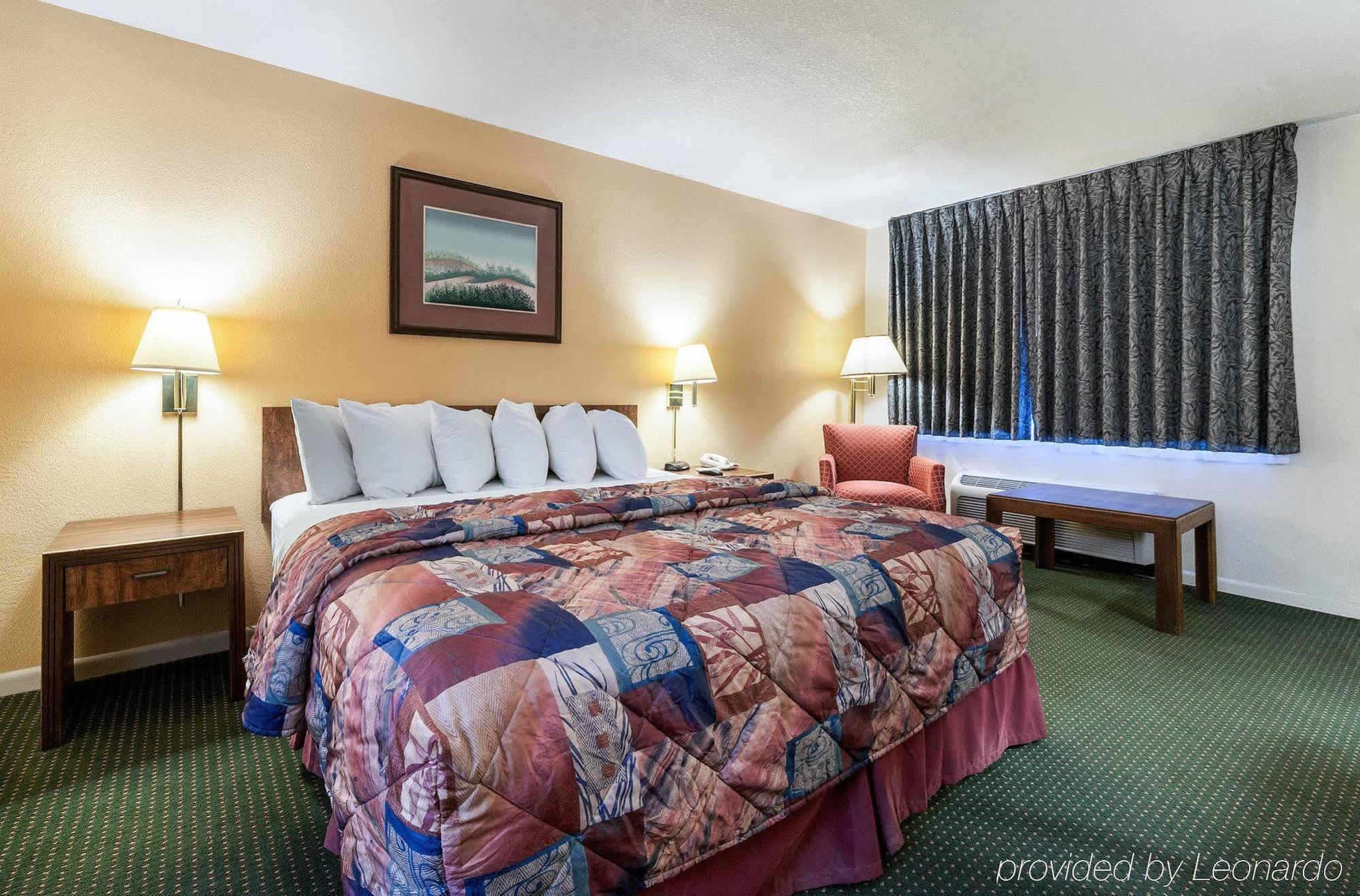 Rodeway Inn Jasper Exteriér fotografie