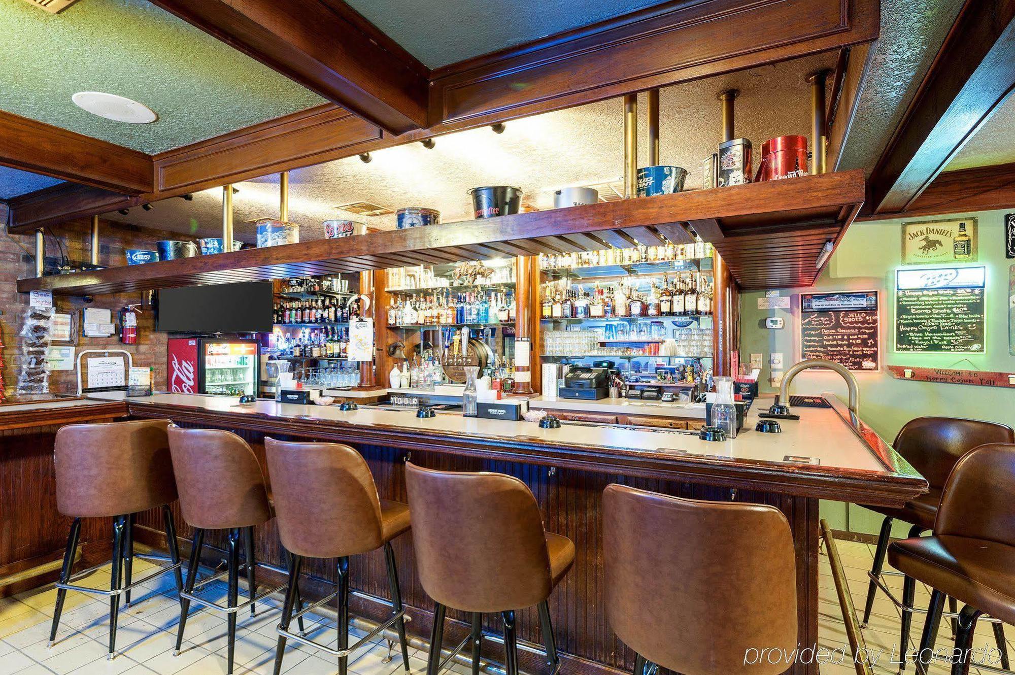 Rodeway Inn Jasper Exteriér fotografie