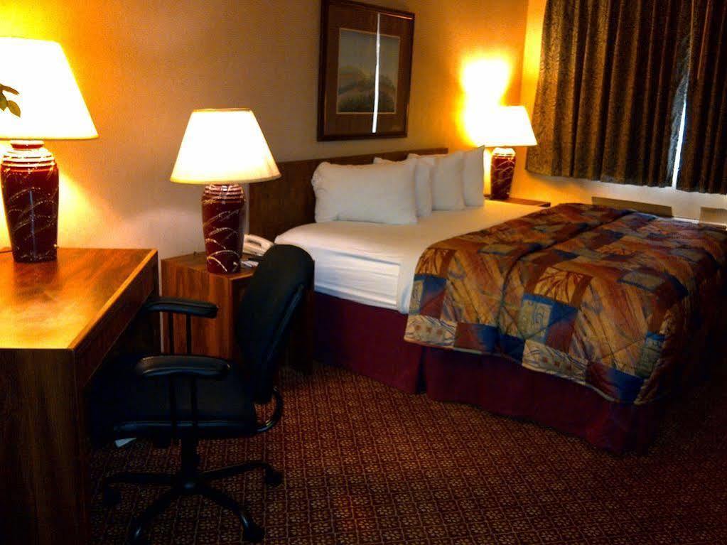 Rodeway Inn Jasper Exteriér fotografie