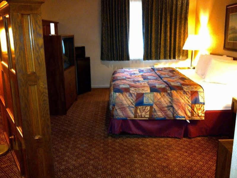 Rodeway Inn Jasper Exteriér fotografie